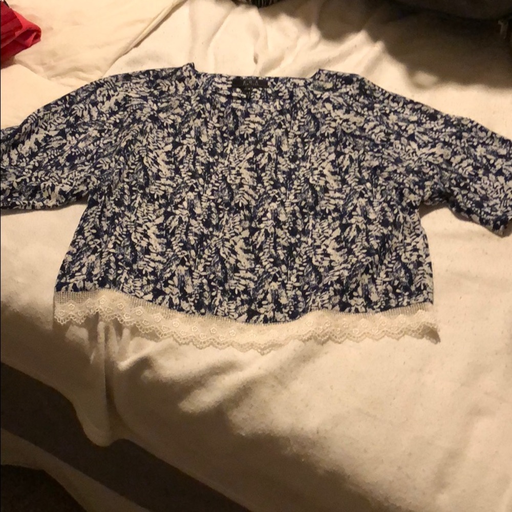 zoa New York blouse